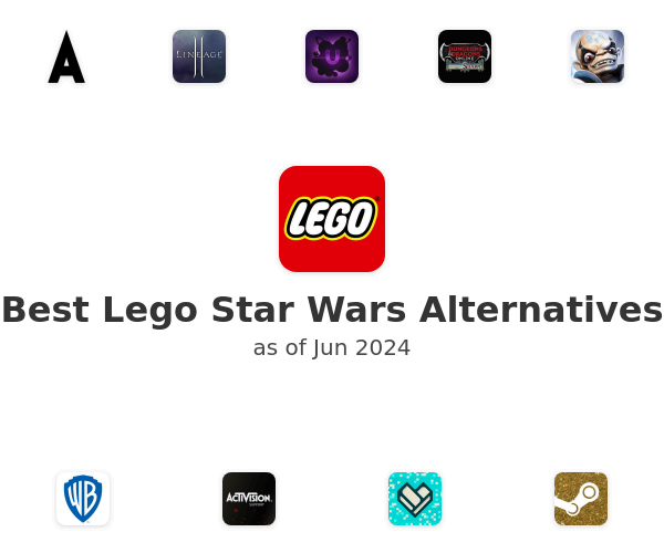 Best Lego Star Wars Alternatives