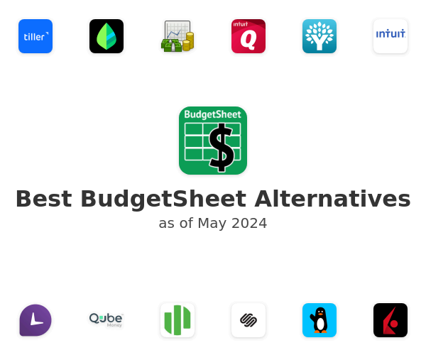 Best BudgetSheet Alternatives