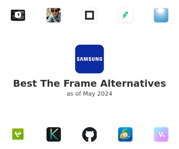 Best The Frame Alternatives