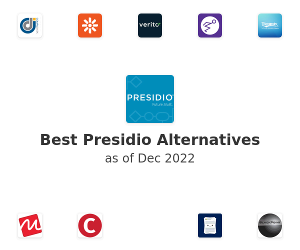 Best Presidio Alternatives