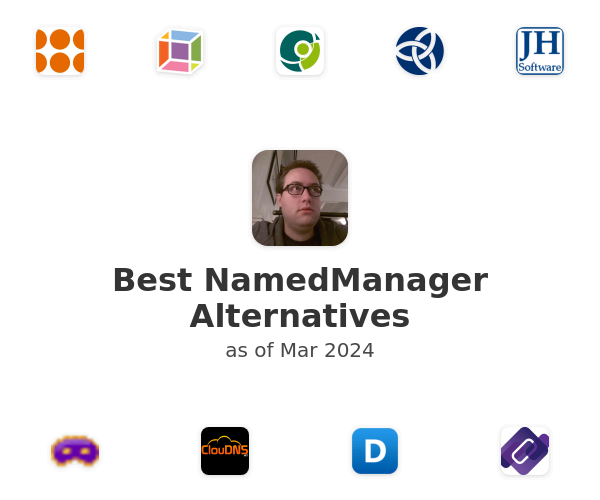 Best NamedManager Alternatives