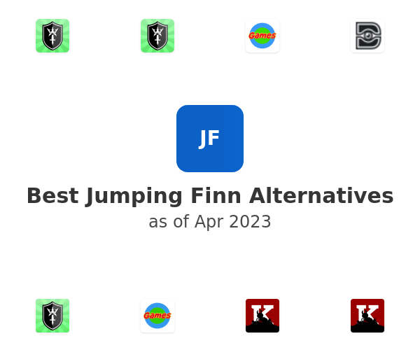 Best Jumping Finn Alternatives