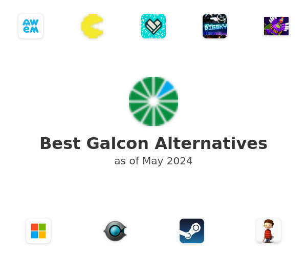 Best Galcon Alternatives