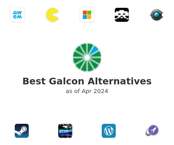 Best Galcon Alternatives