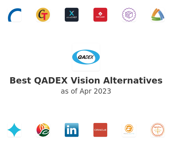 Best QADEX Vision Alternatives