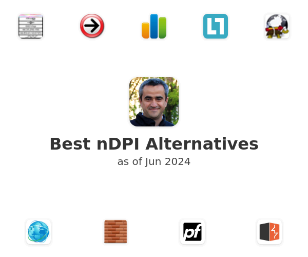 Best nDPI Alternatives