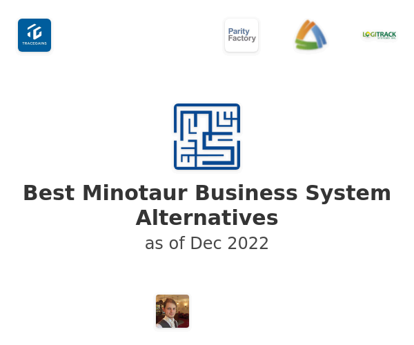 Best Minotaur Business System Alternatives
