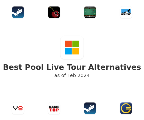 Best Pool Live Tour Alternatives