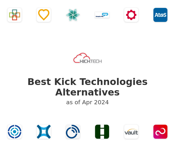 Best Kick Technologies Alternatives