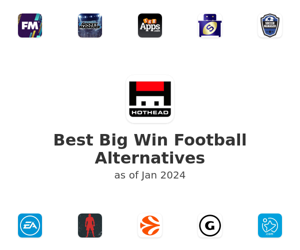 Best Big Win Football Alternatives