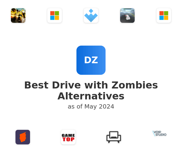 Best Drive with Zombies Alternatives