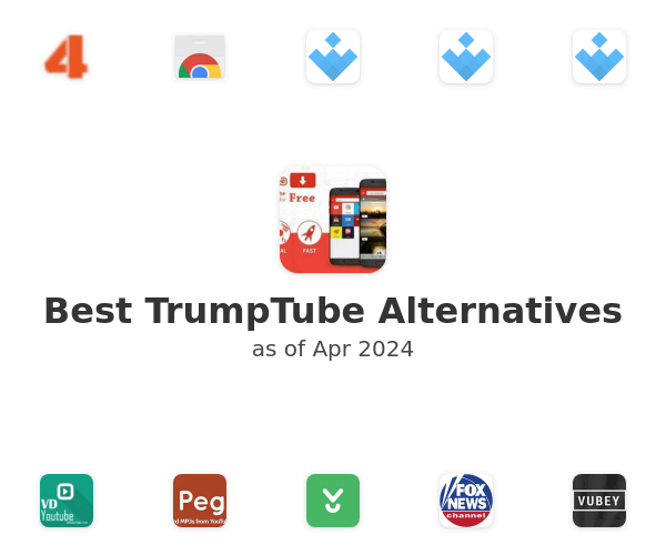 Best TrumpTube Alternatives