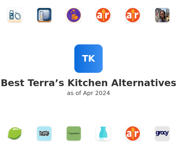 Best Terra’s Kitchen Alternatives