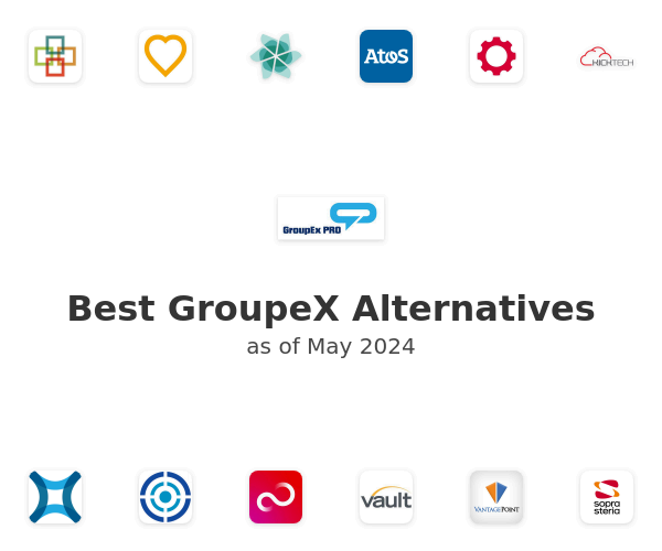 Best GroupeX Alternatives