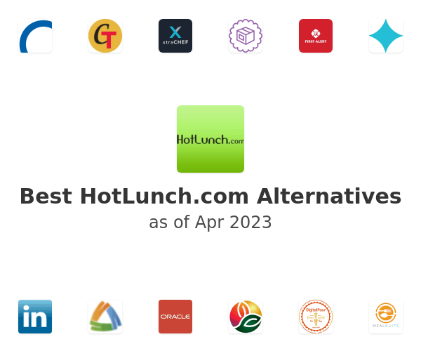 Best HotLunch.com Alternatives