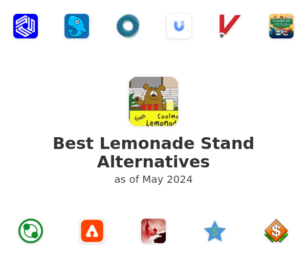 Best Lemonade Stand Alternatives