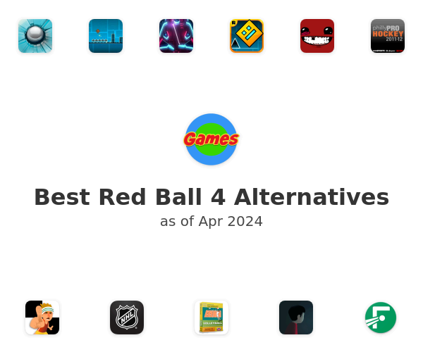 Best Red Ball 4 Alternatives