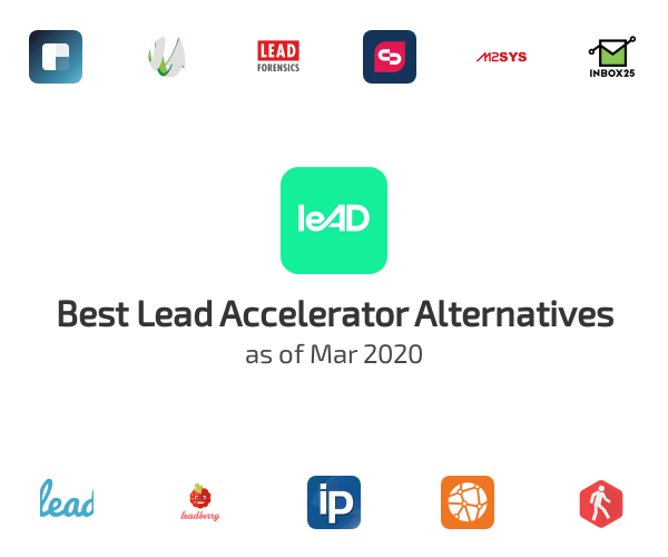 Best Lead Accelerator Alternatives