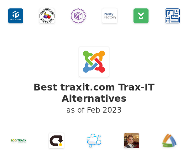 Best traxit.com Trax-IT Alternatives