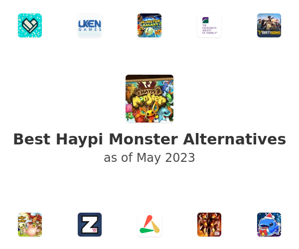 Best Haypi Monster Alternatives