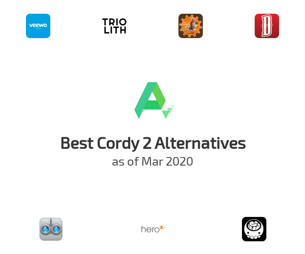 Best Cordy 2 Alternatives