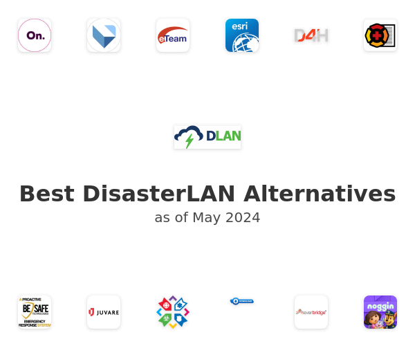 Best DisasterLAN Alternatives