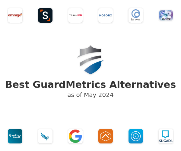 Best GuardMetrics Alternatives