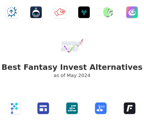 Best Fantasy Invest Alternatives