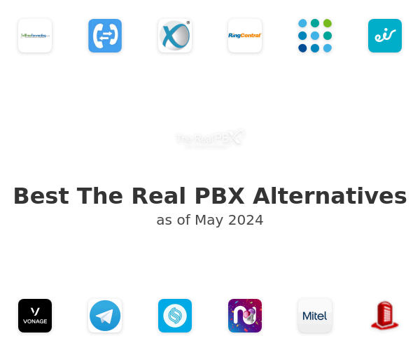 Best The Real PBX Alternatives