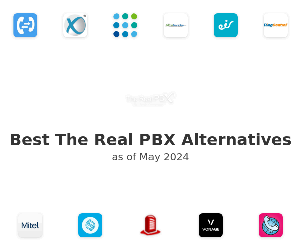 Best The Real PBX Alternatives