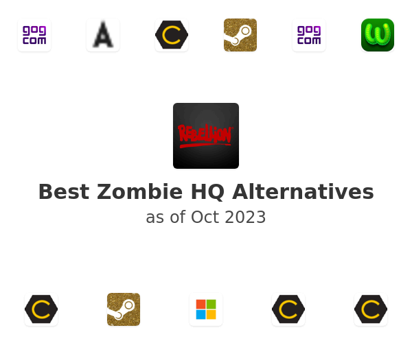 Best Zombie HQ Alternatives