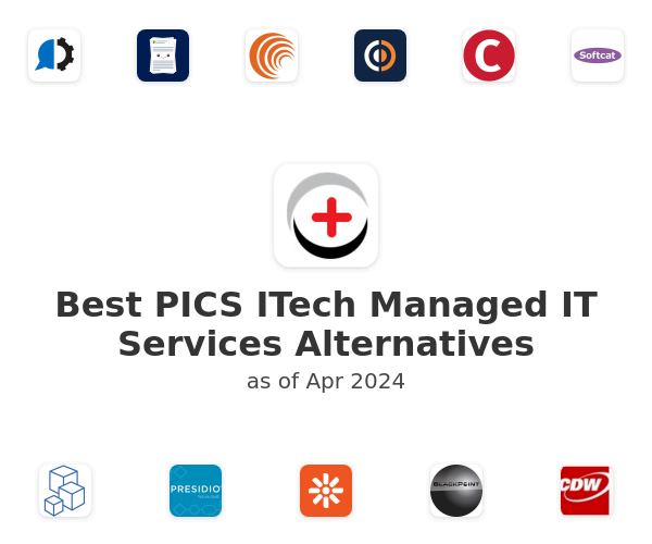 Best PICS ITech Managed IT Services Alternatives