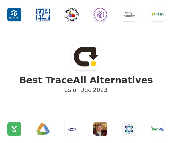 Best TraceAll Alternatives
