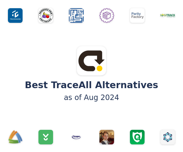 Best TraceAll Alternatives