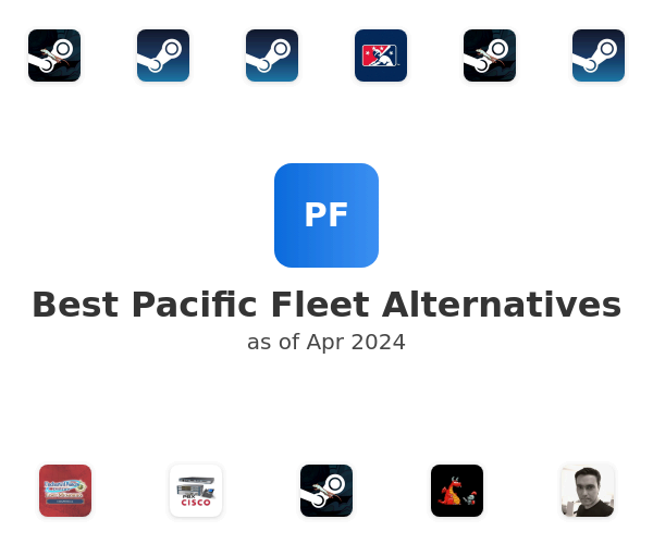 Best Pacific Fleet Alternatives