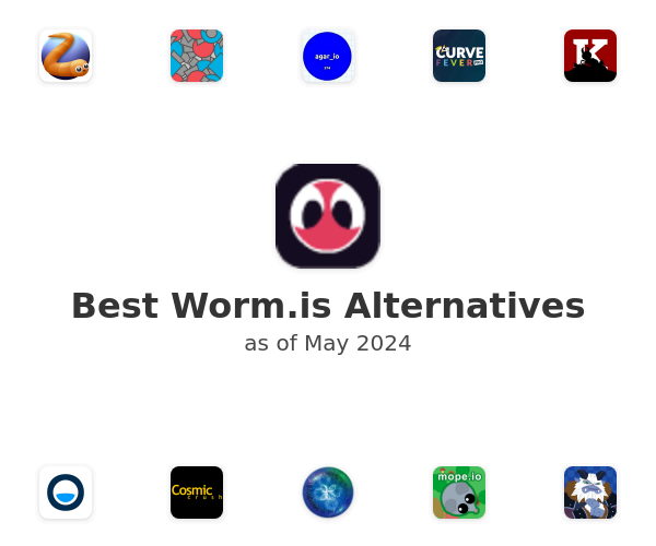 Best Worm.is Alternatives