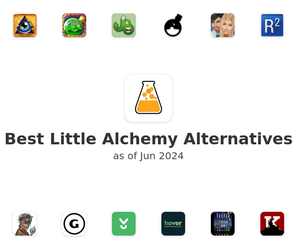 Best Little Alchemy Alternatives