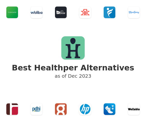 Best Healthper Alternatives