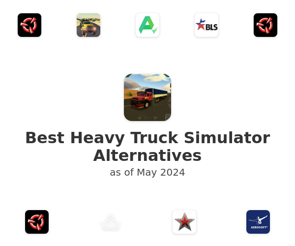 Best Heavy Truck Simulator Alternatives