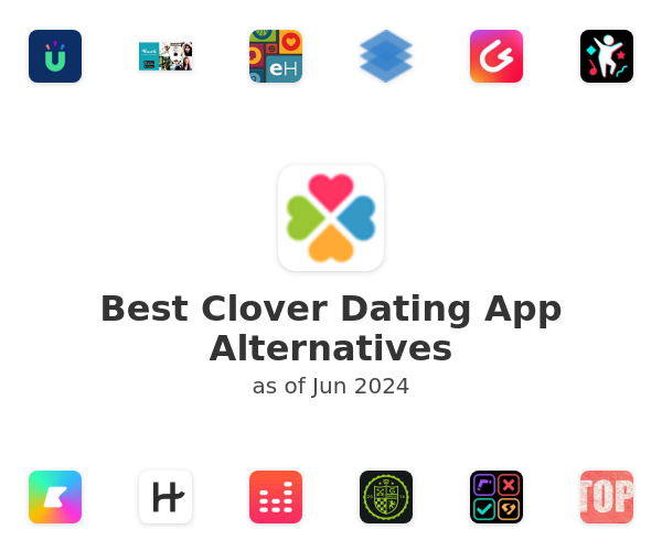 Best Clover Dating App Alternatives