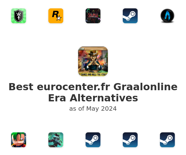 Best eurocenter.fr Graalonline Era Alternatives