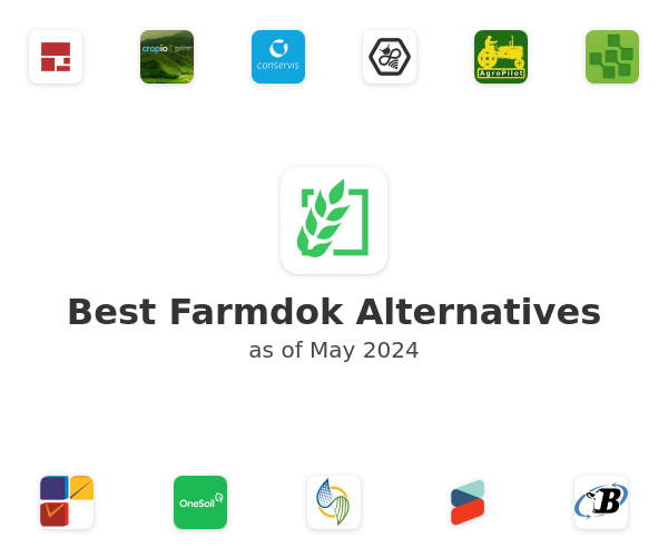 Best Farmdok Alternatives