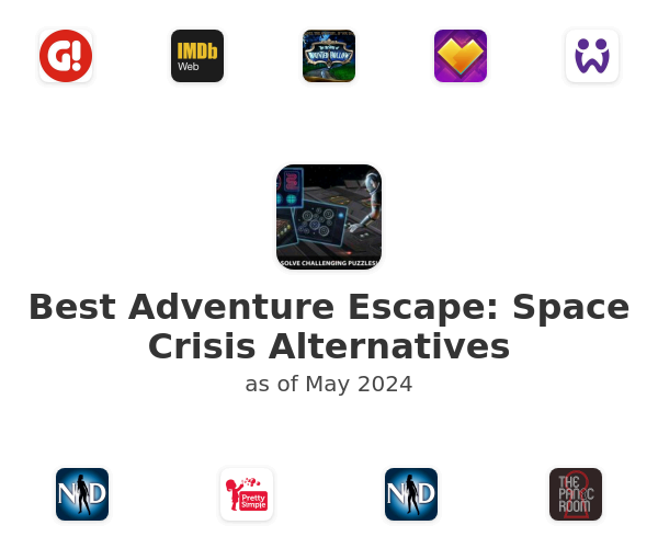 Best Adventure Escape: Space Crisis Alternatives
