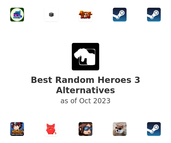 Best Random Heroes 3 Alternatives