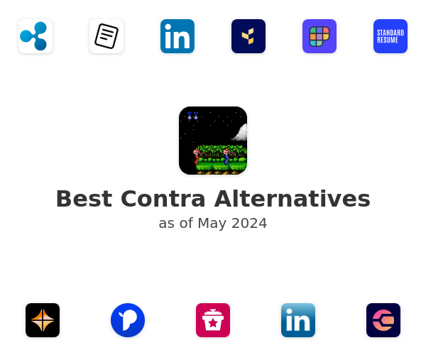 Best Contra Alternatives