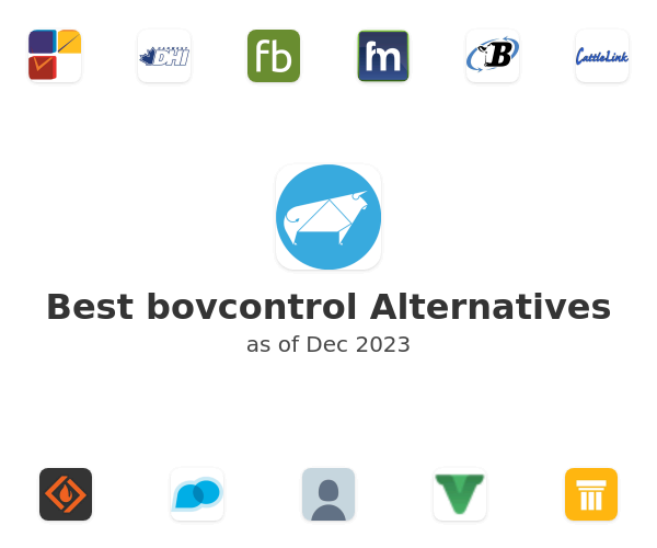 Best bovcontrol Alternatives