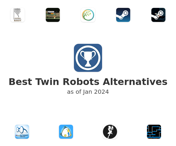 Best Twin Robots Alternatives