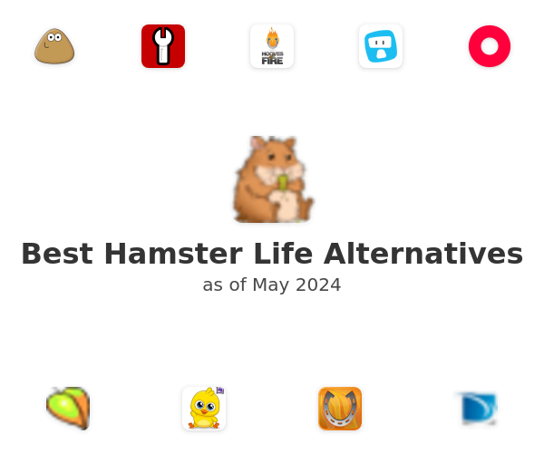 Best Hamster Life Alternatives