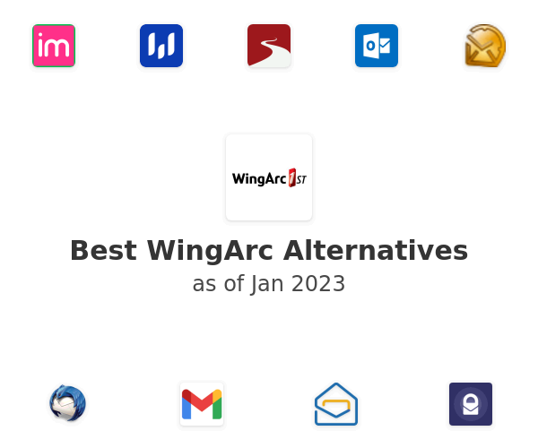 Best WingArc Alternatives