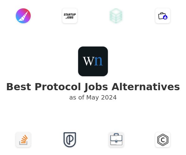 Best Protocol Jobs Alternatives